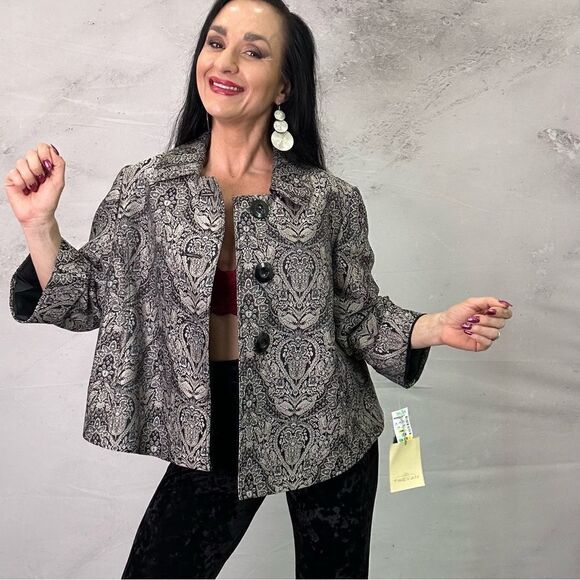 trevan Jackets & Blazers - NWT Trevan blazer jacket lined